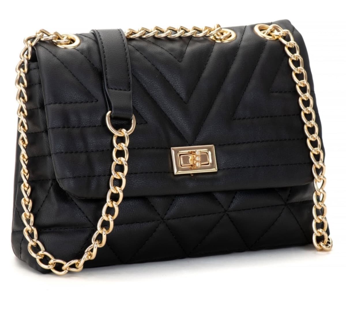 Bolsa preta corrente