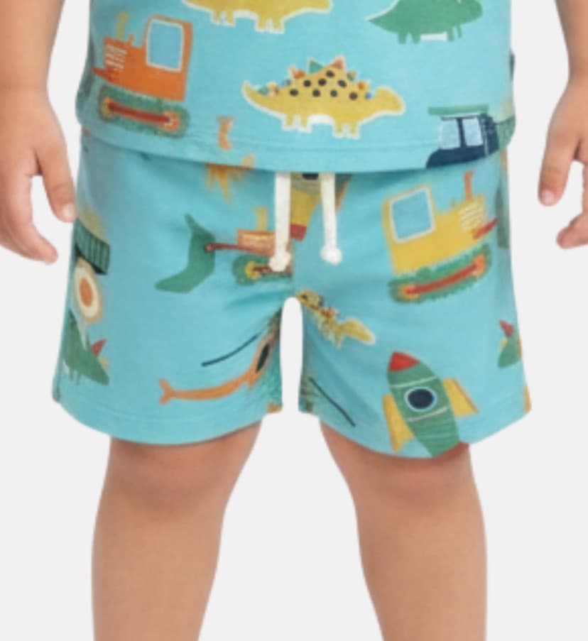 03• Shorts coleção Brinquedo