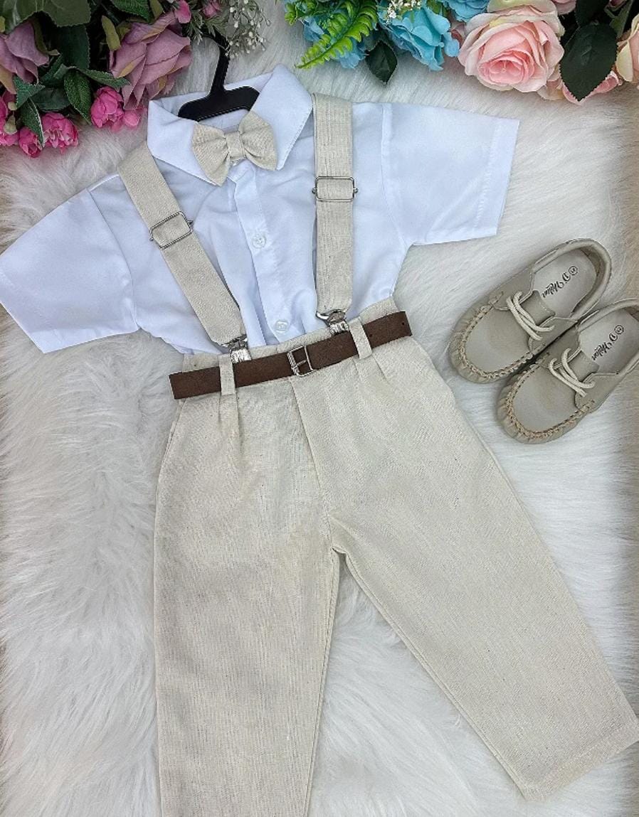 Conjunto menino