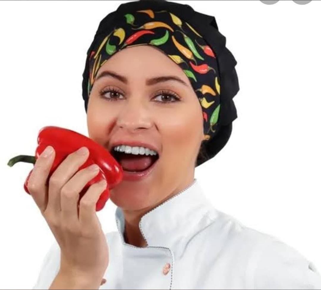 Touca cozinha