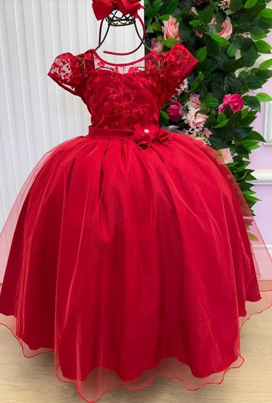 Vestido Carol