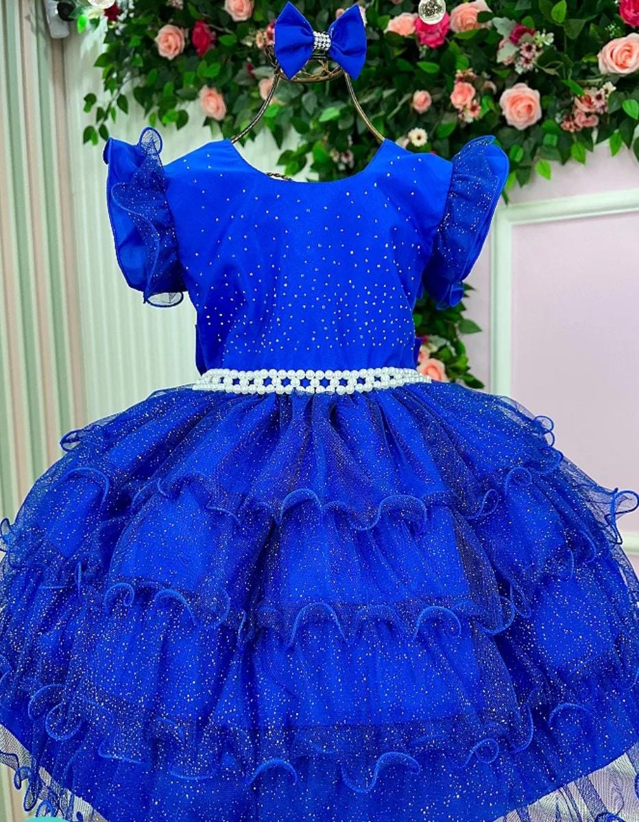 Vestido Bela