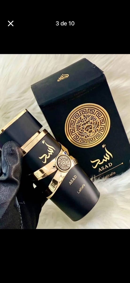 Perfumes árabes