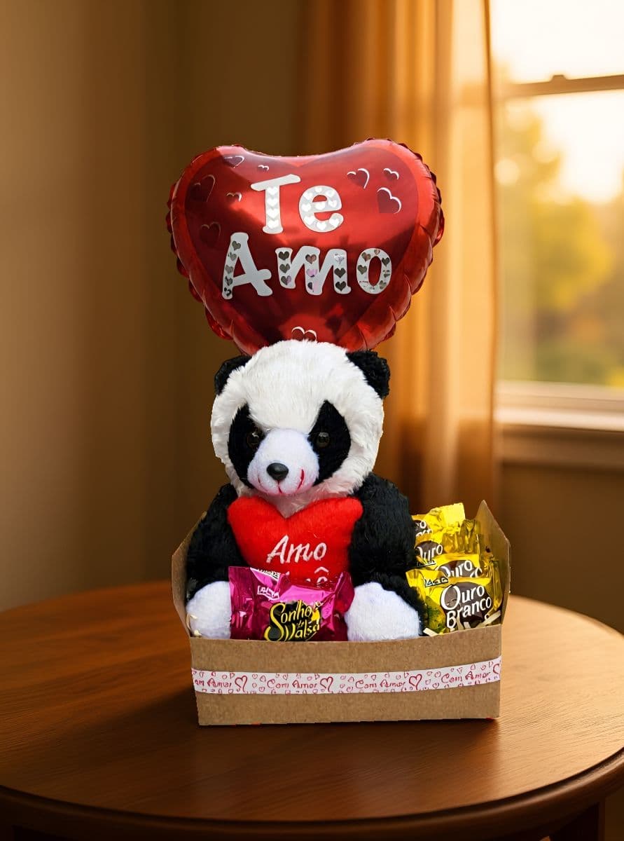 Cesta te amo