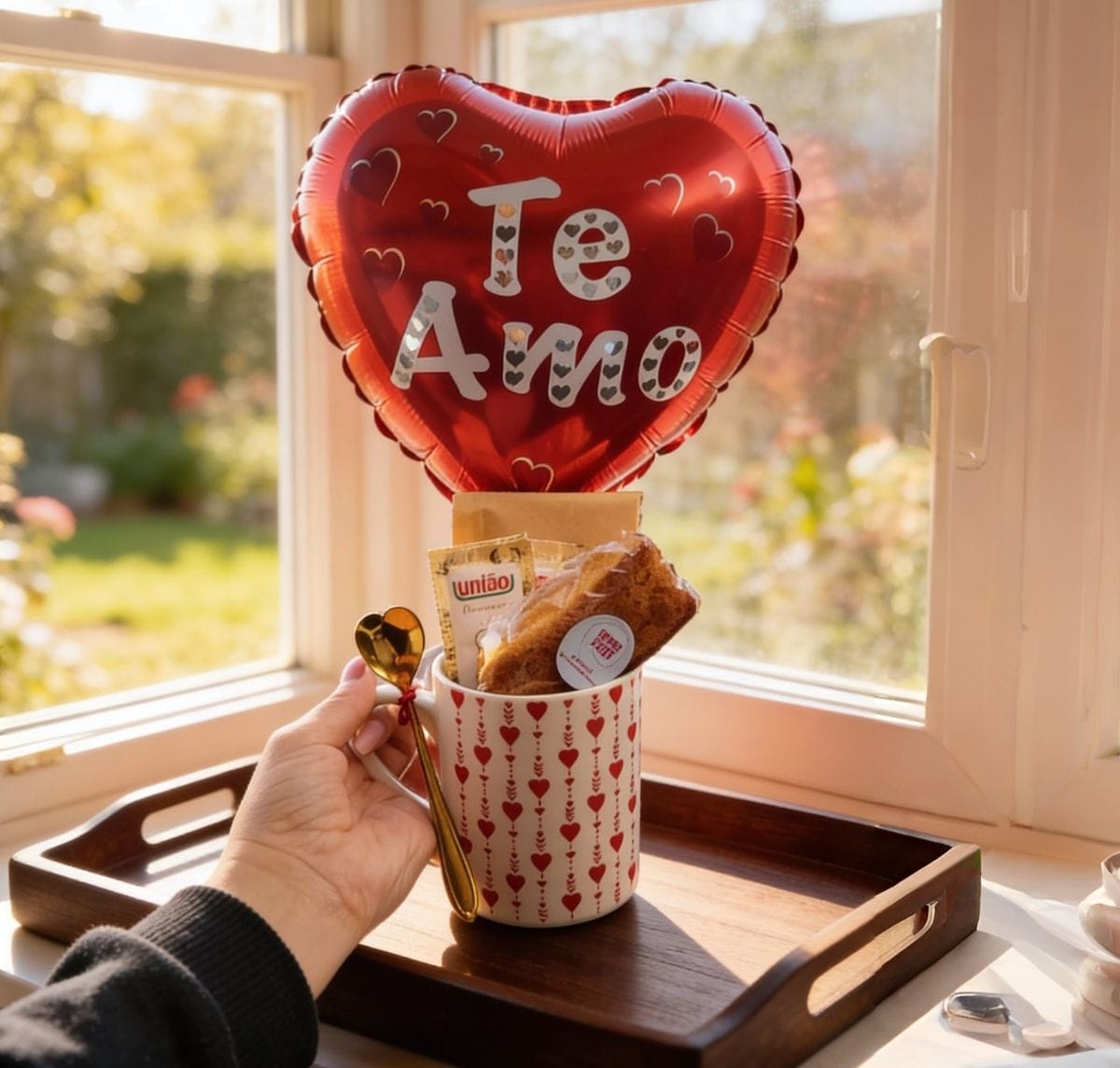 Presente Café com Amor