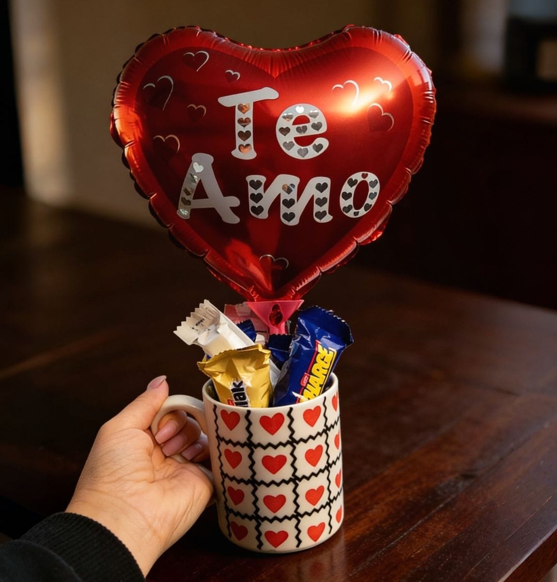 Caneca Love