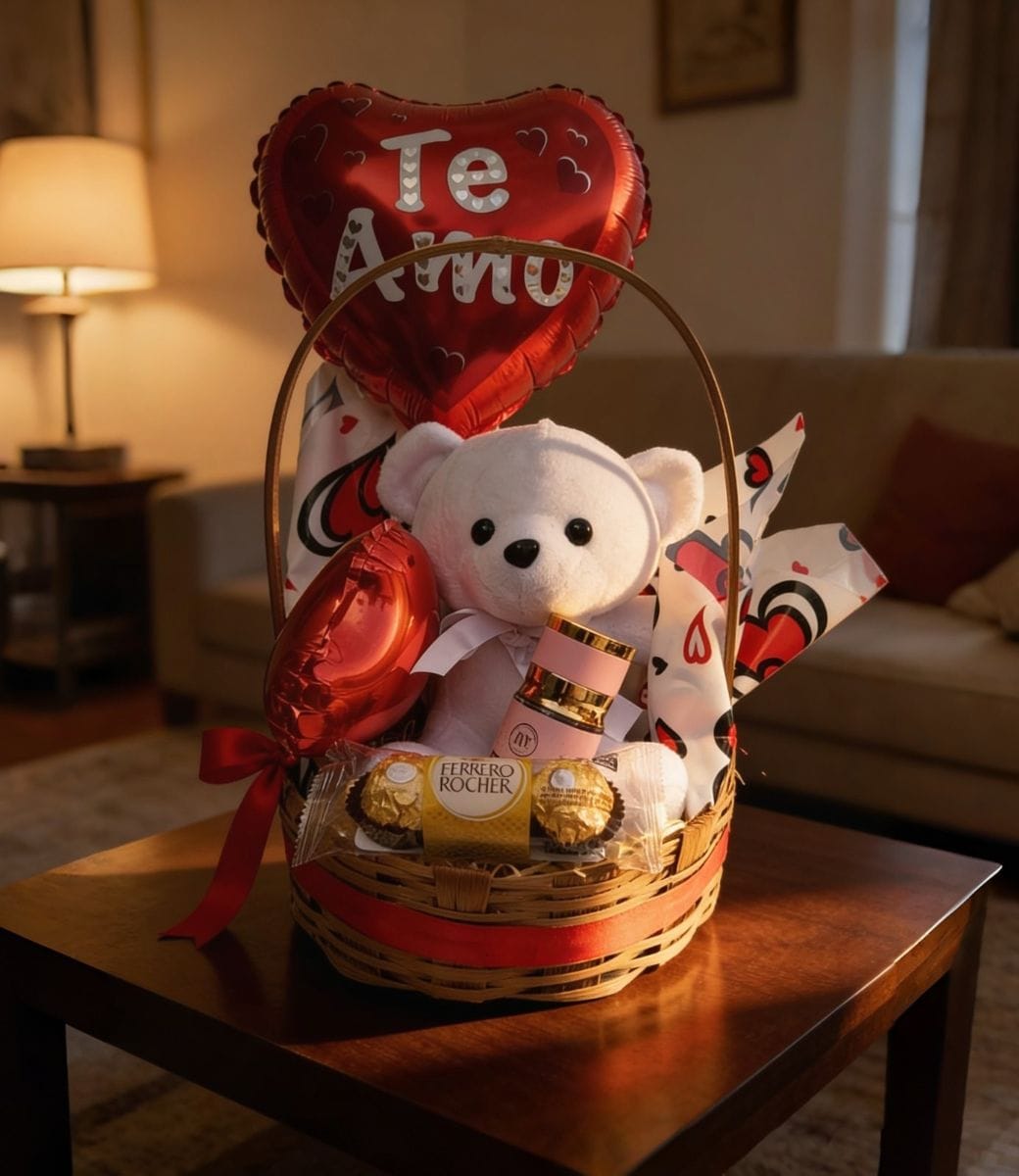 Cesta te amo