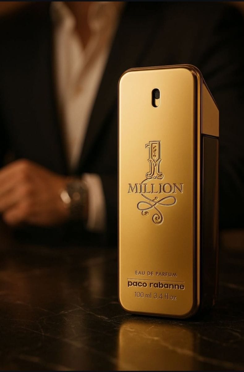 1 Million Eau de Toilette 100ml da Rabanne