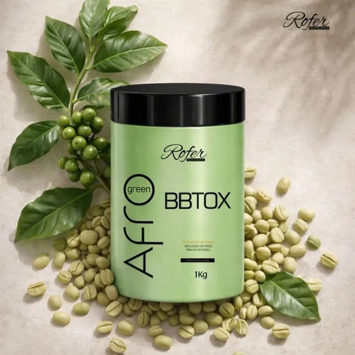 BBTOX Orgânico Extrato de Café