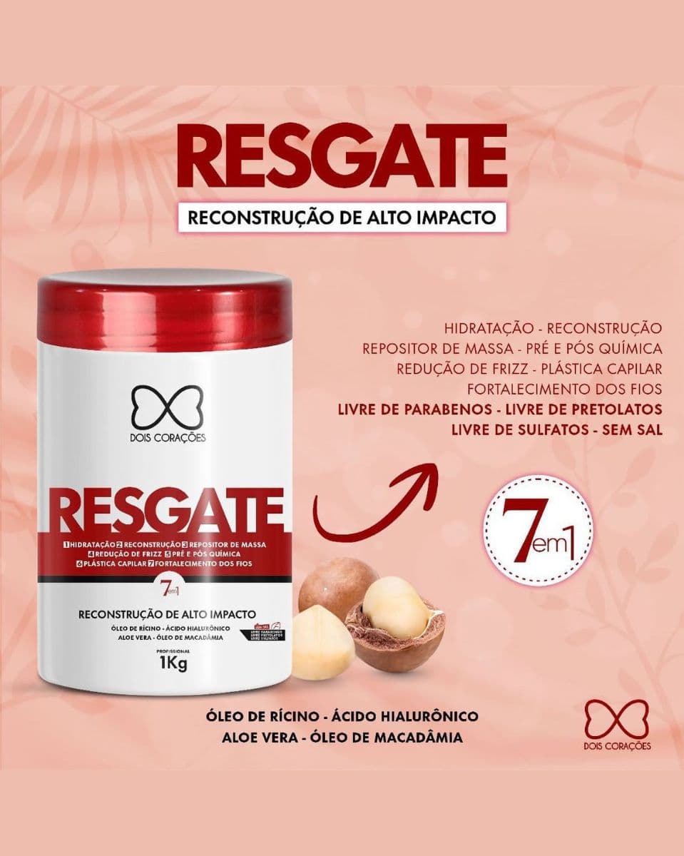 MÁSCARA S.O .S RESGATE