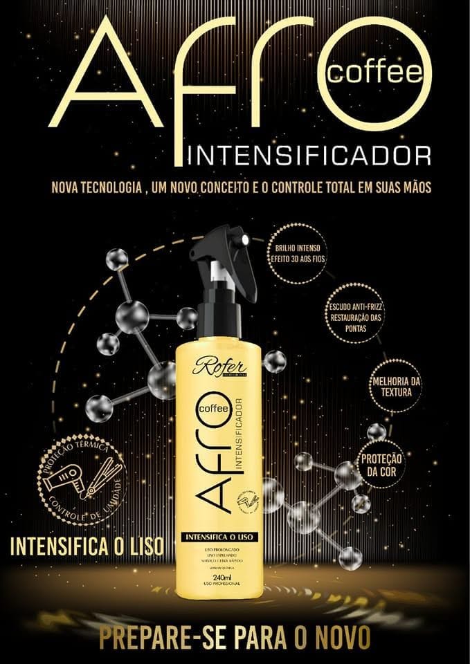 INTENSIFICADOR AFRO COFFEE 240ml