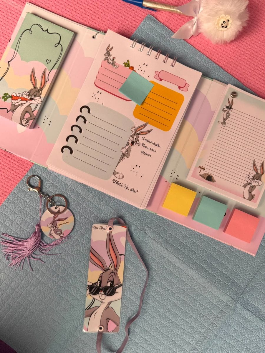 ✨ PLANNER MULTI TRIO ✨