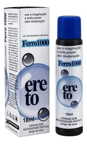 Gel ereto