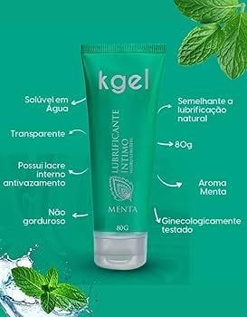 Lubrificante kgel