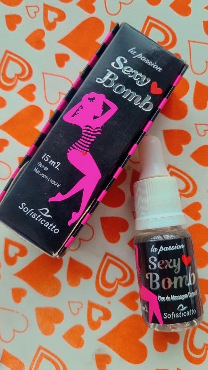 Excitante sexy Bomb