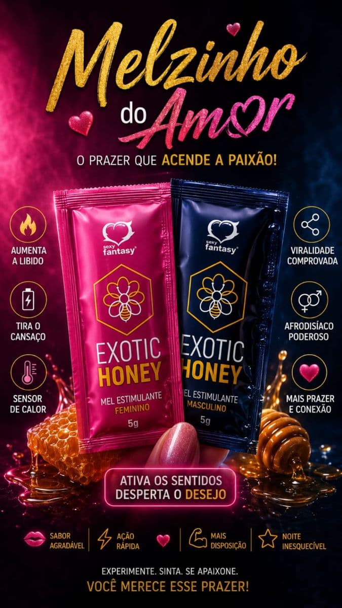 Melzinho do amor