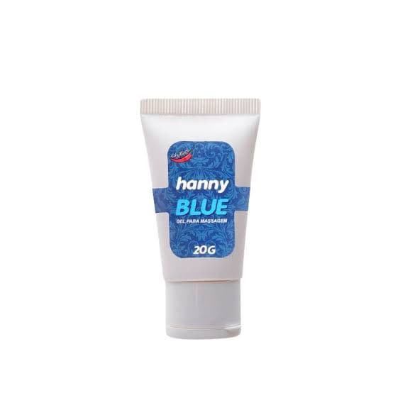 Anestésico hanny blue