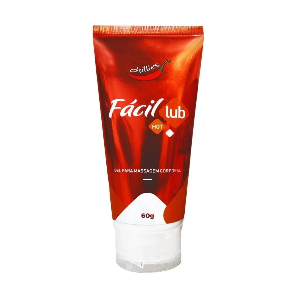 Lubrificante fácil lub
