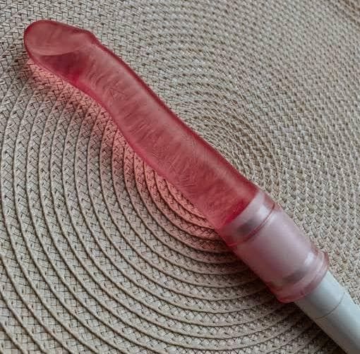 Vibrador jelly