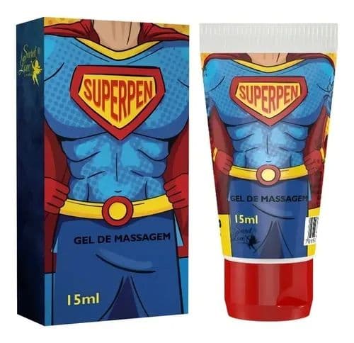 Gel Supermen