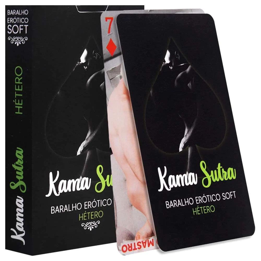 Baralho kamasutra