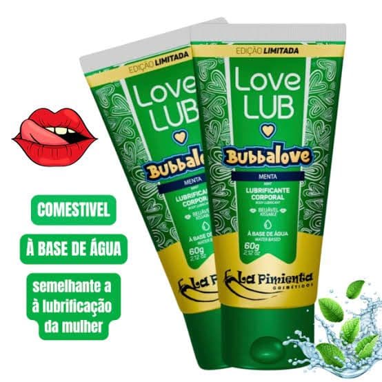 Lubrificante lovelub