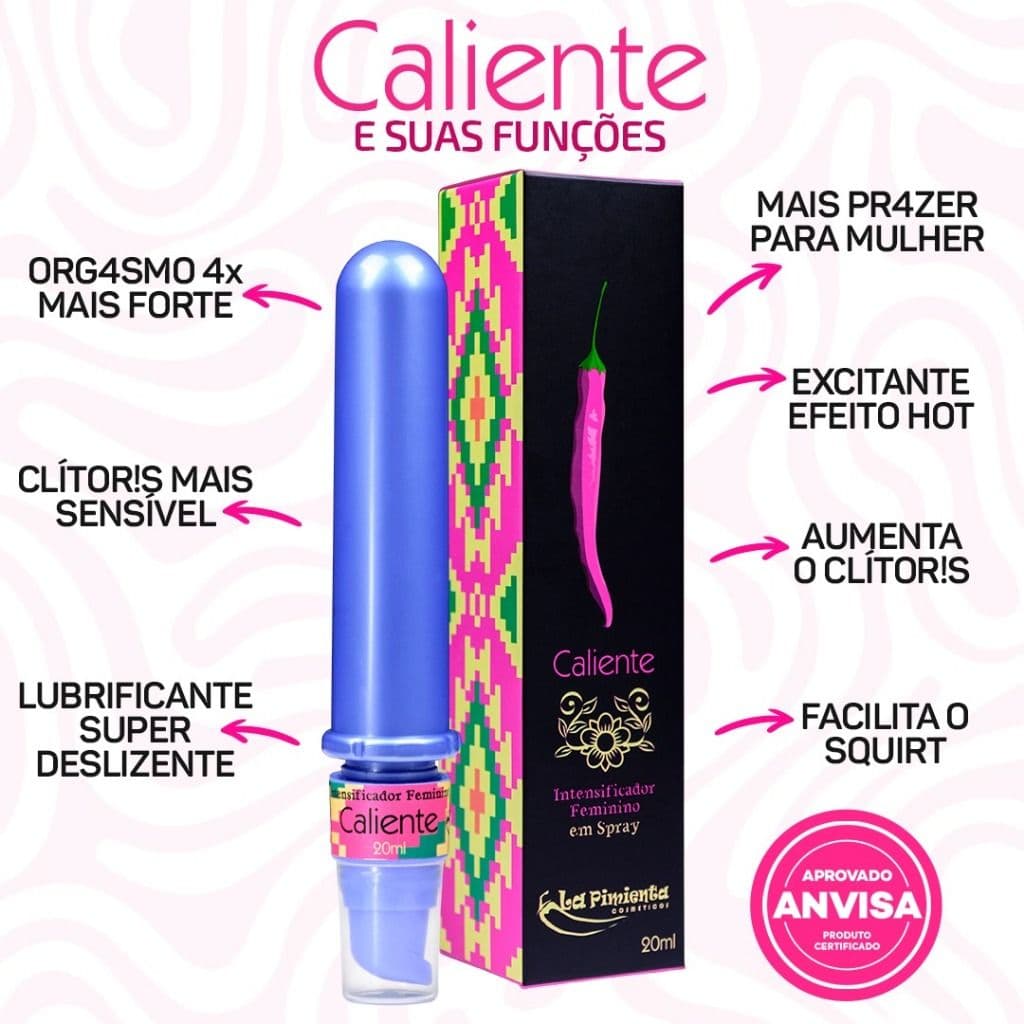 Gel excitante Caliente