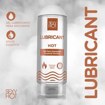 Lubrificante hot