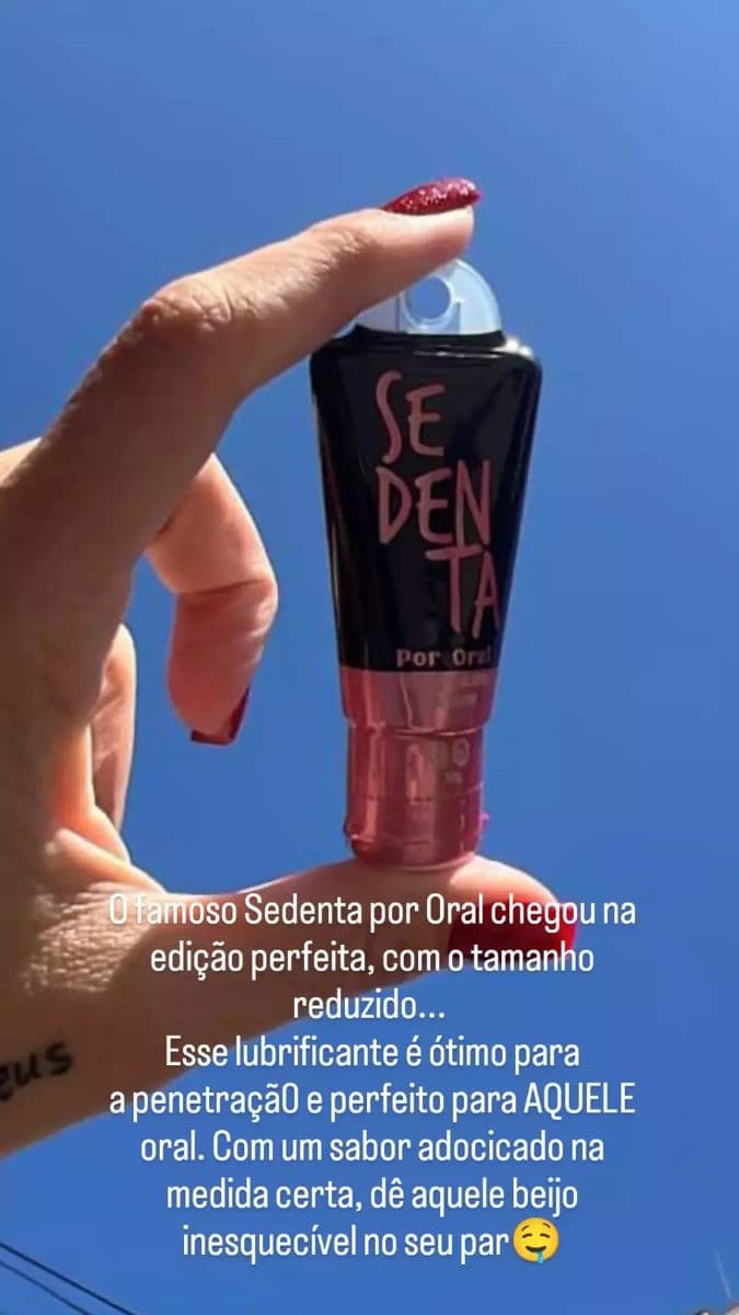 Sedenta por oral
