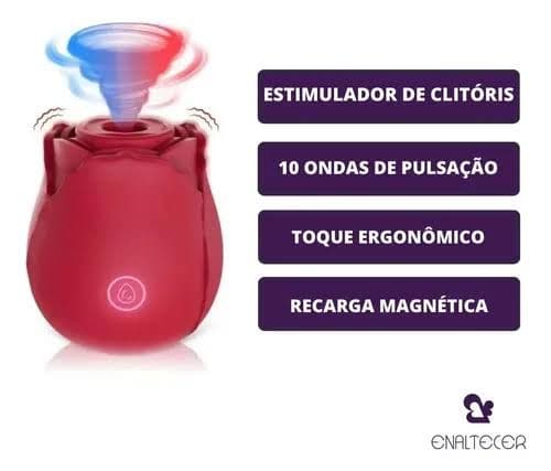 Flor sugadora