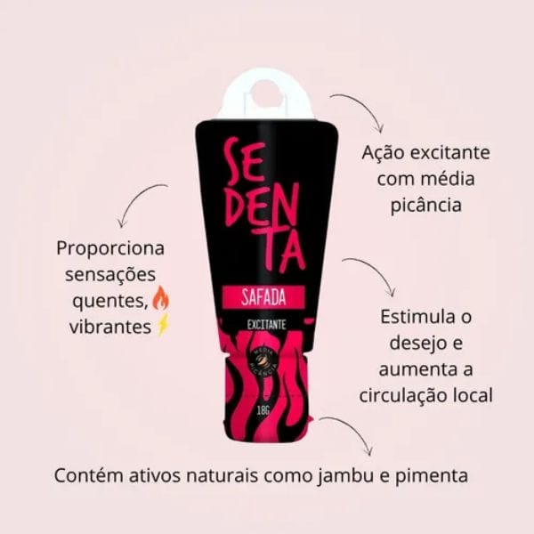 Sedenta safada