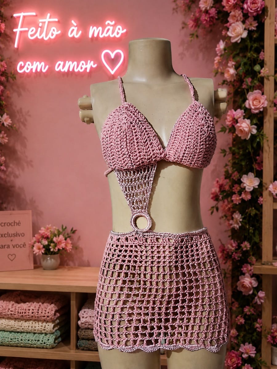 Vestido lindo