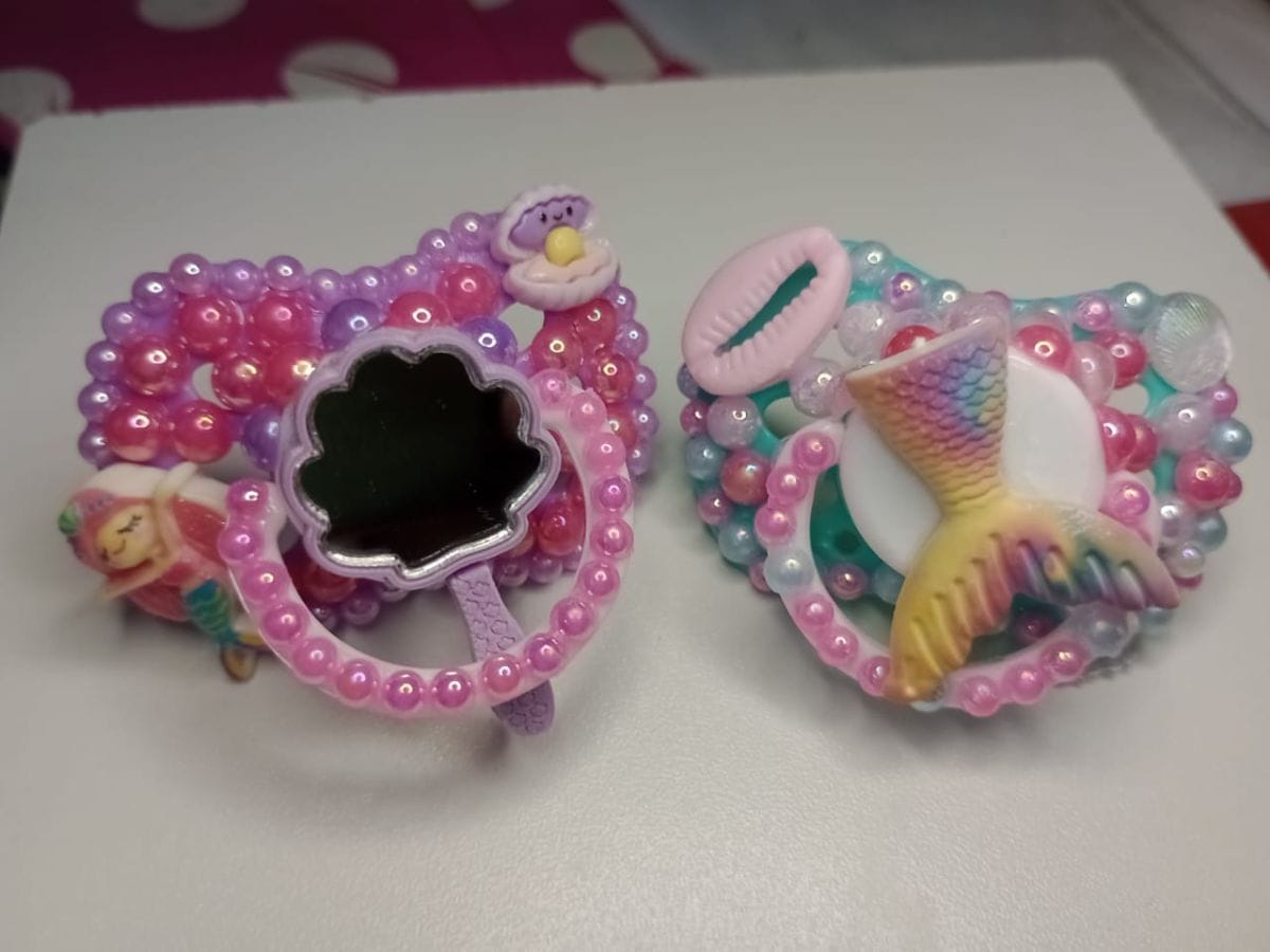 CHUPETAS PERSONALIZADAS