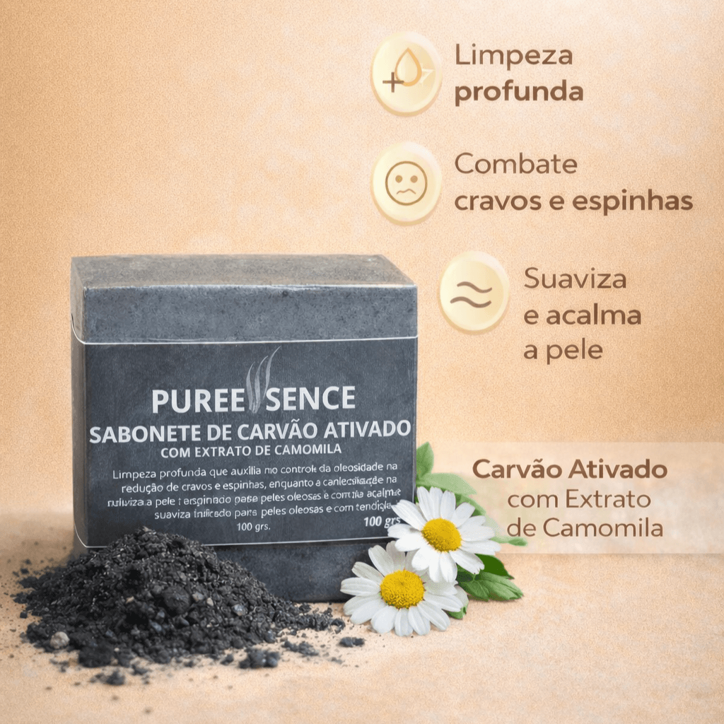SABONETES ARTESANAIS