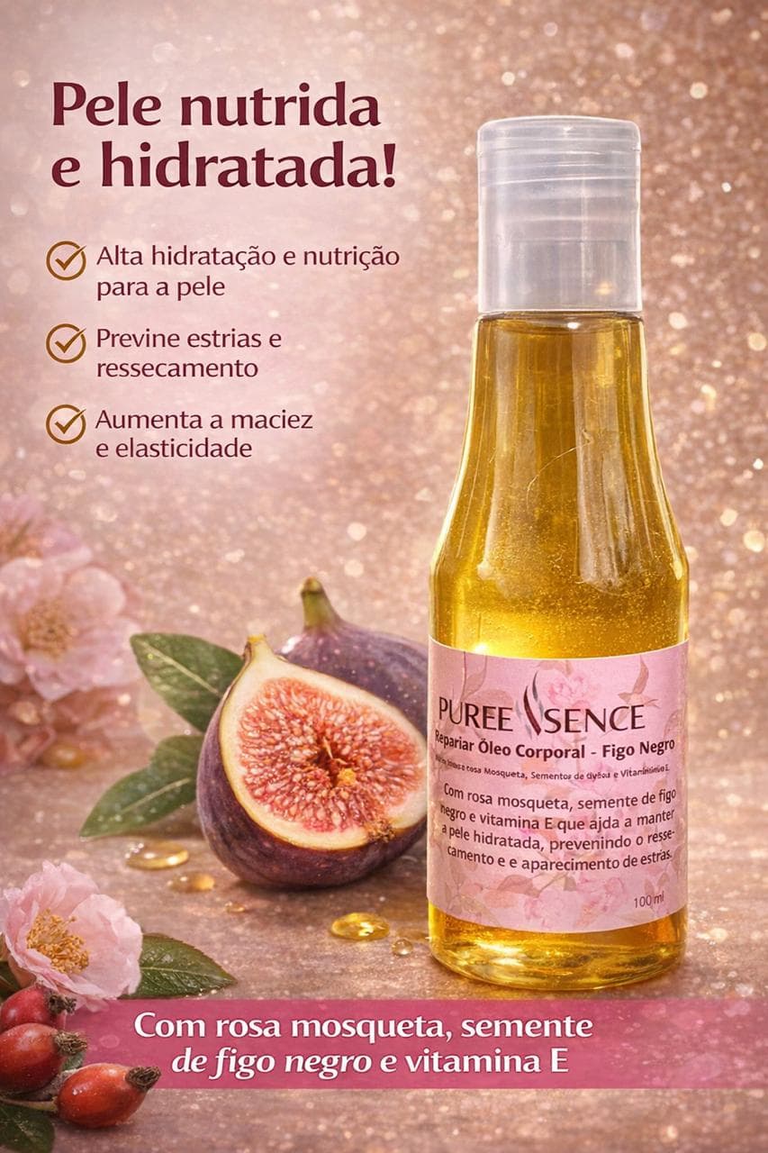 ÓLEO CORPORAL