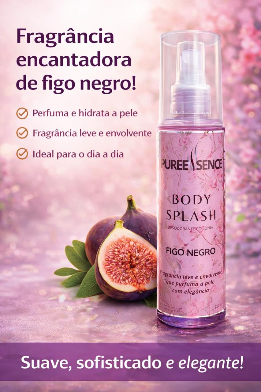 BODY SPLASH