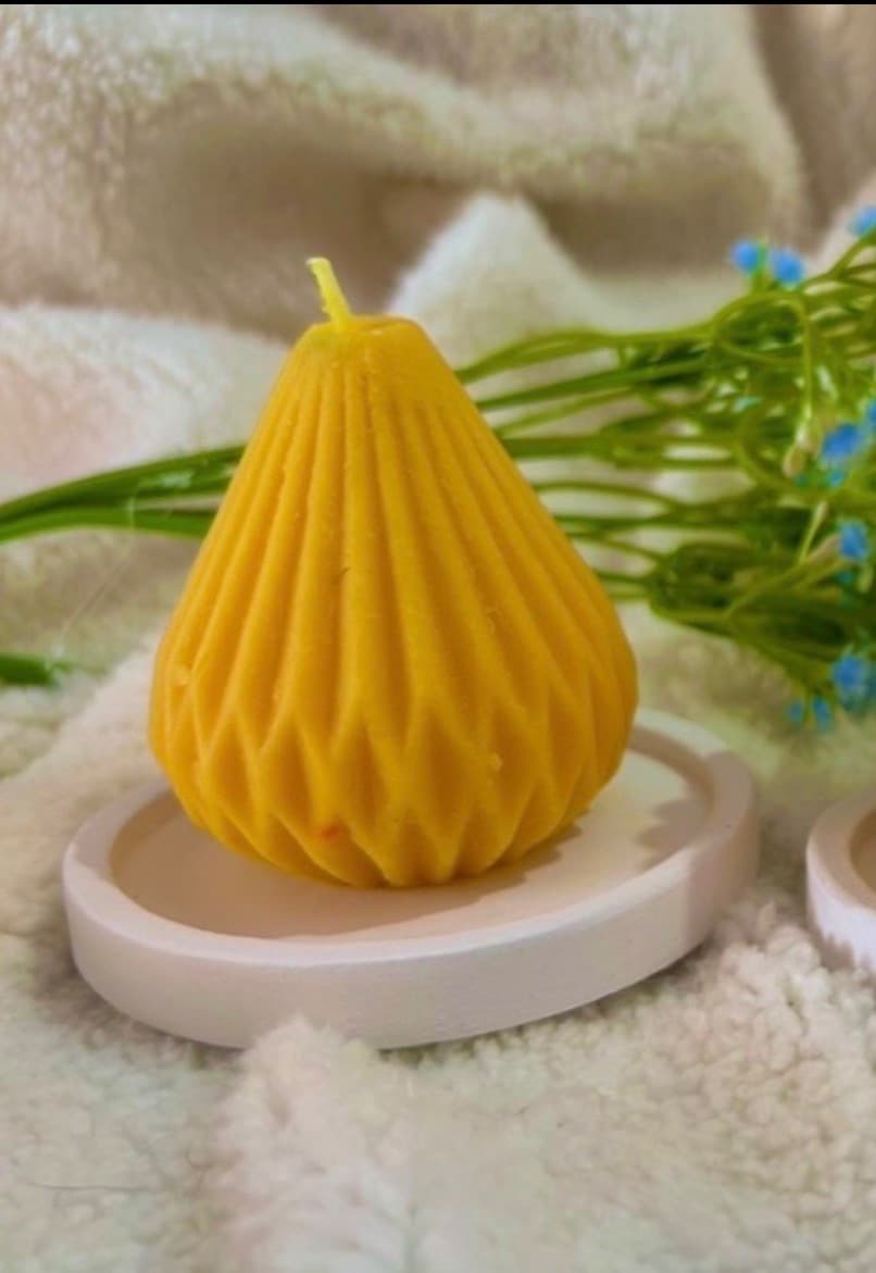 Vela Aromatica Aura Clara