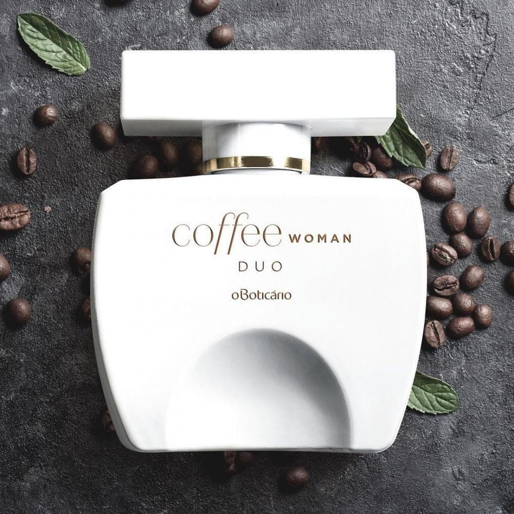 Coffee woman