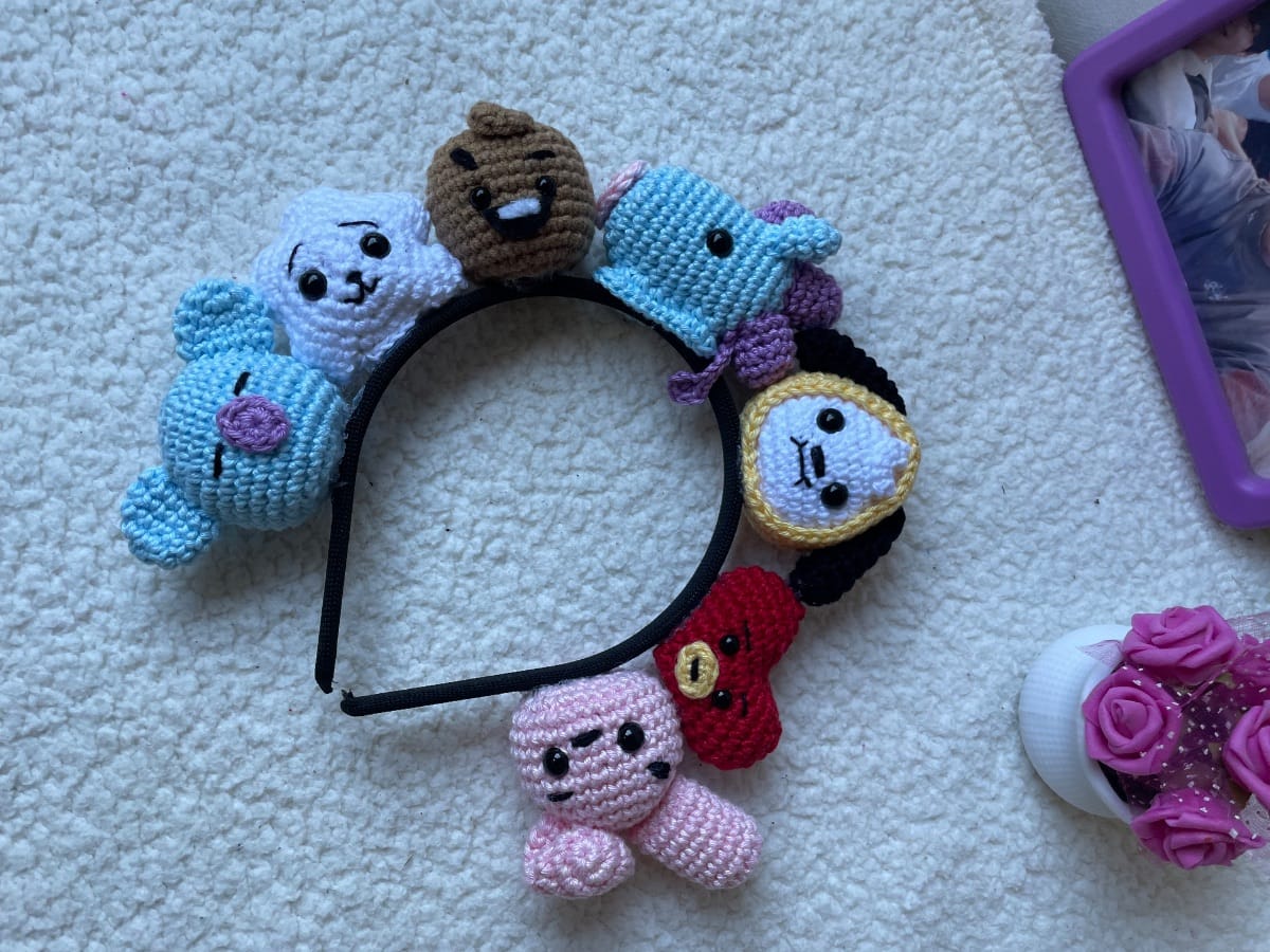 Tiara BT21