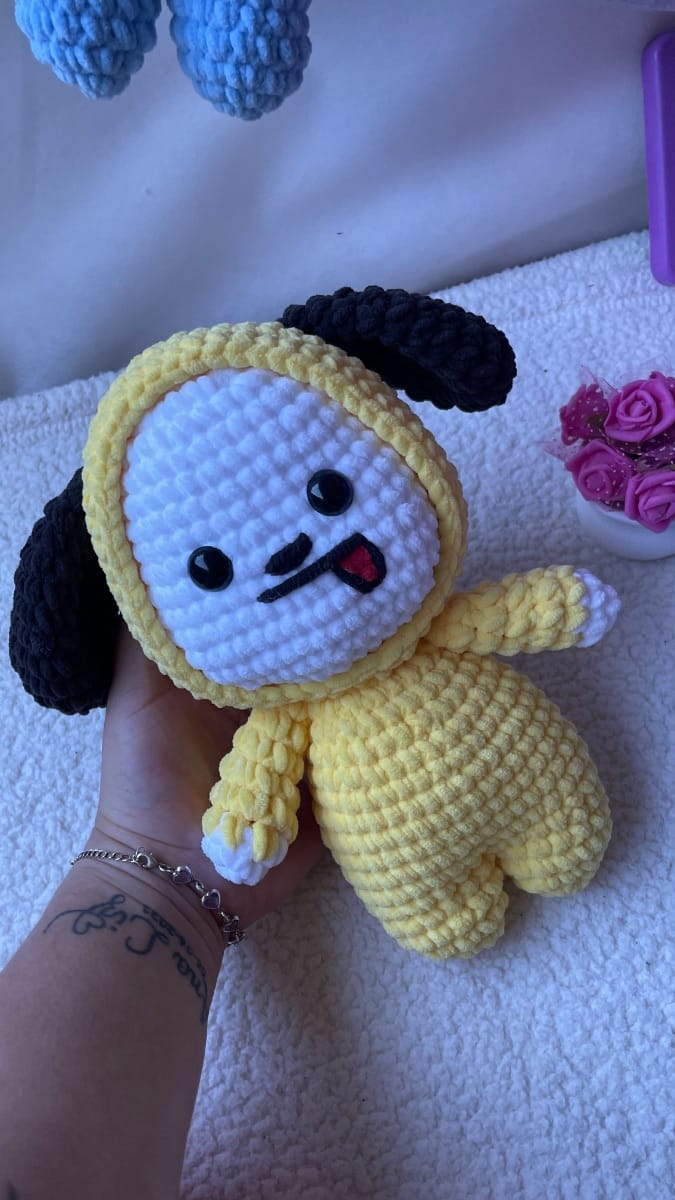 Pelúcia BT21