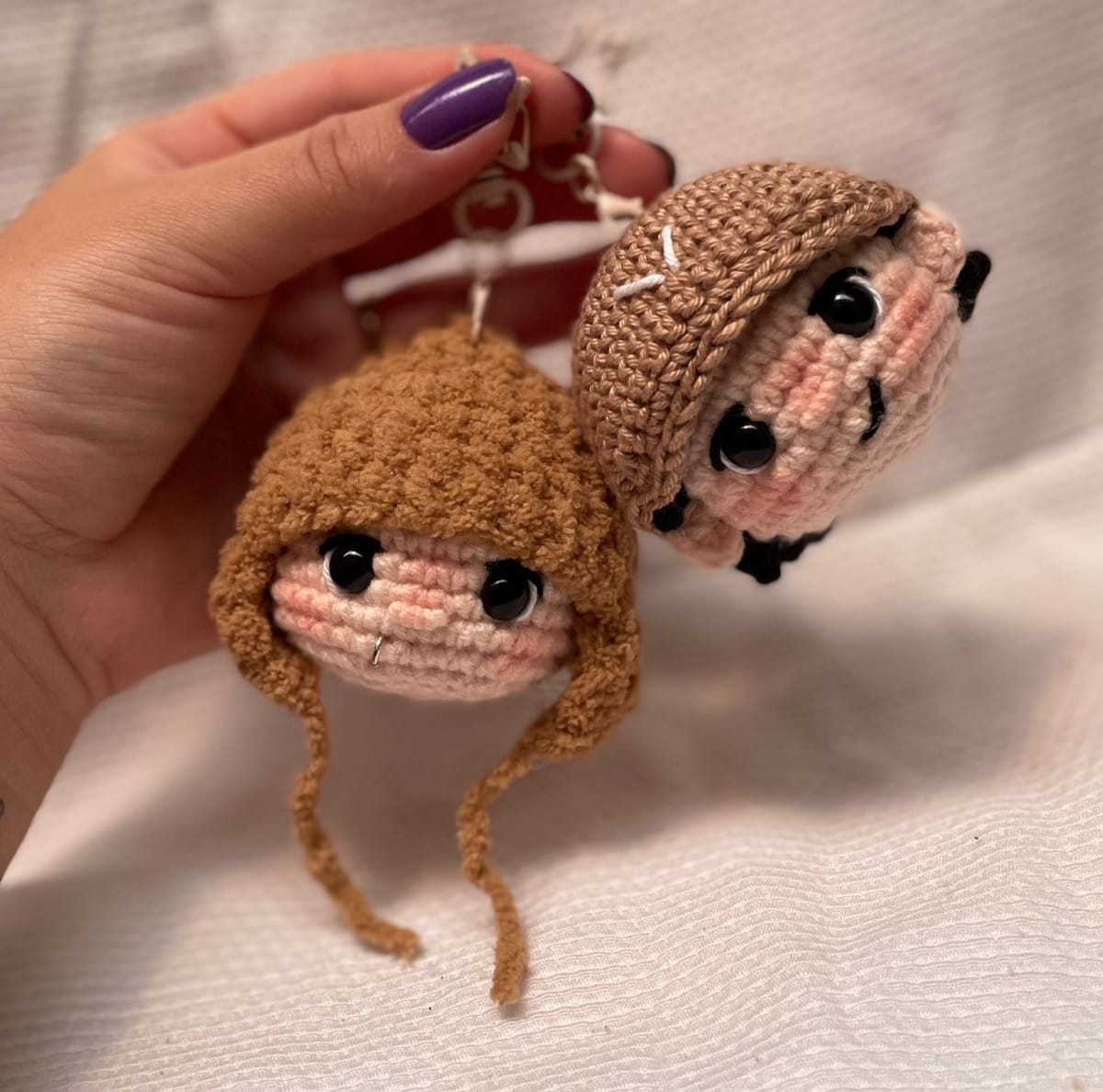 Chaveiro Taekook