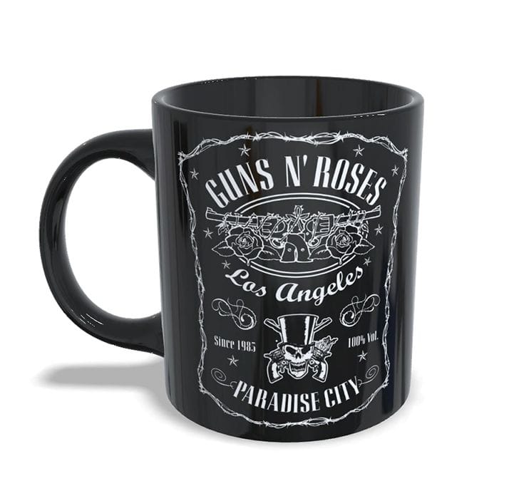 Caneca preta