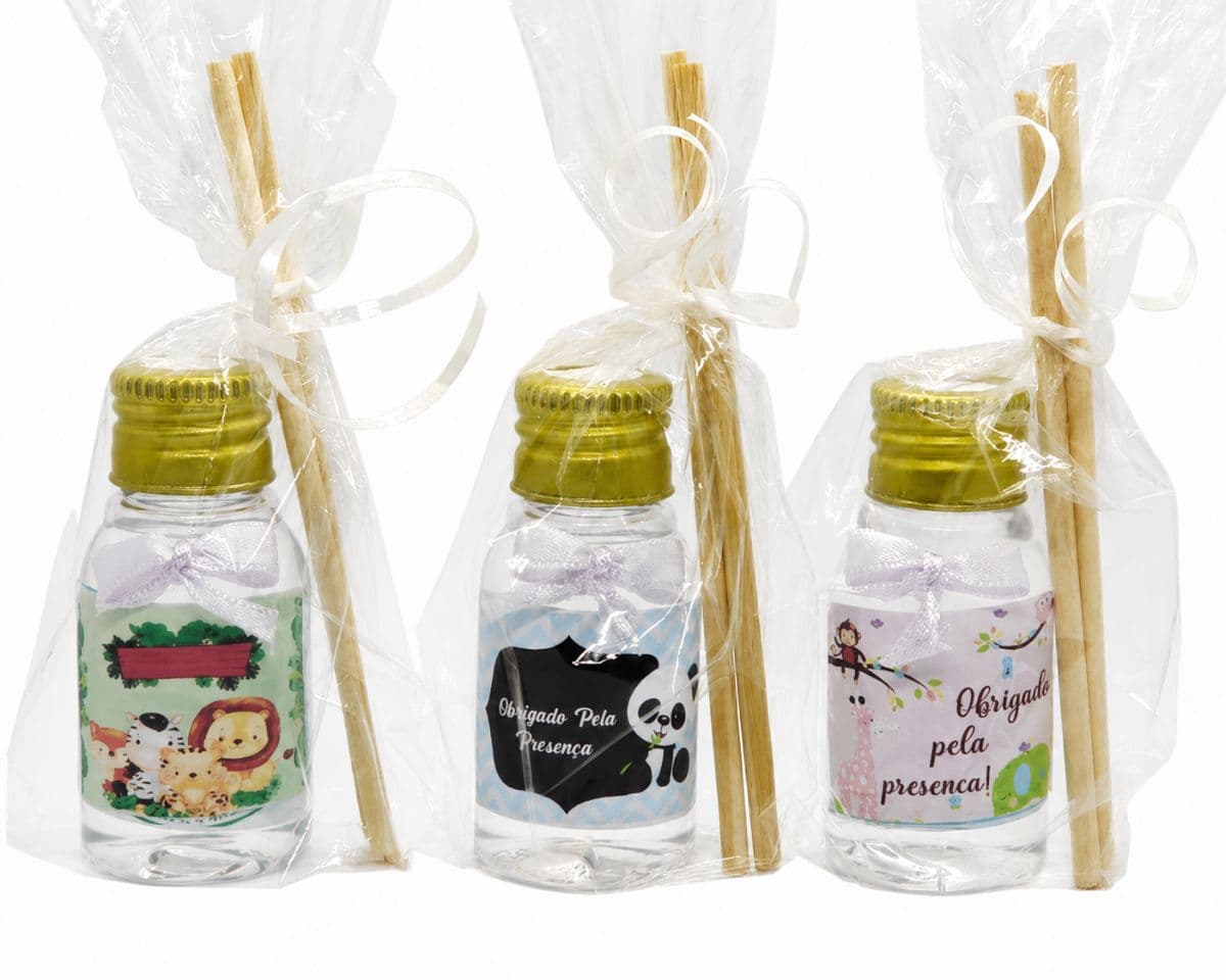 Mini aromatizante