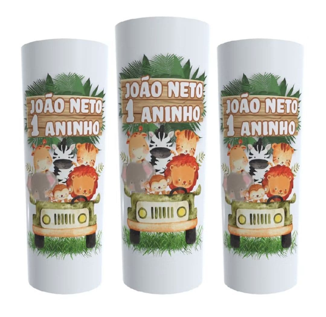 Copo long drink branco