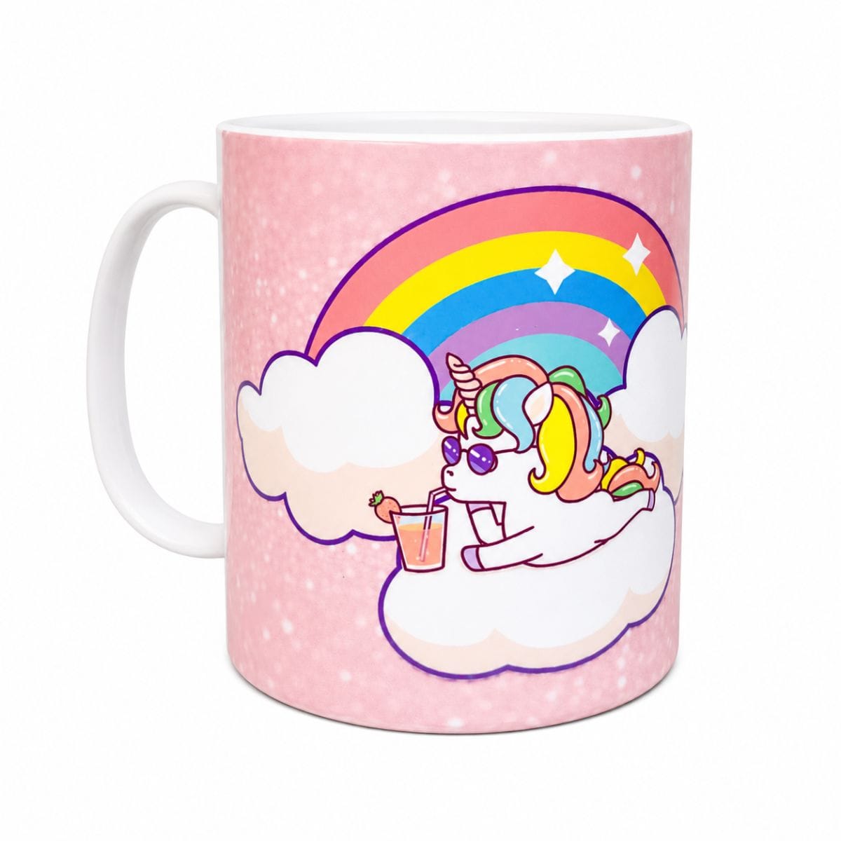 Caneca de polímero