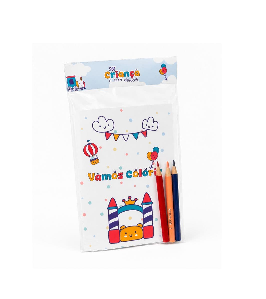 Livro de pintura