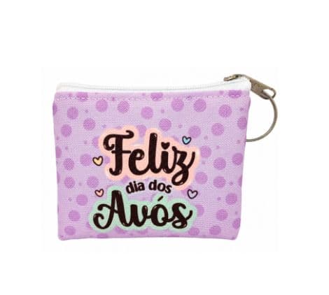 Porta moedas