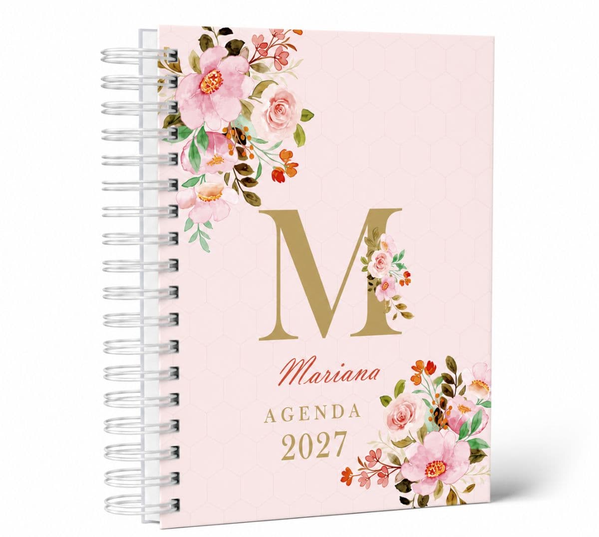Agenda Feminina 1 dia por página