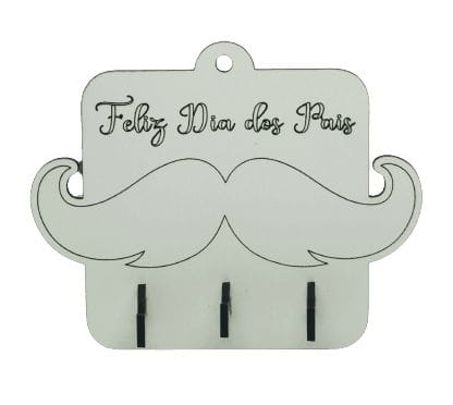 Porta Chaves MDF