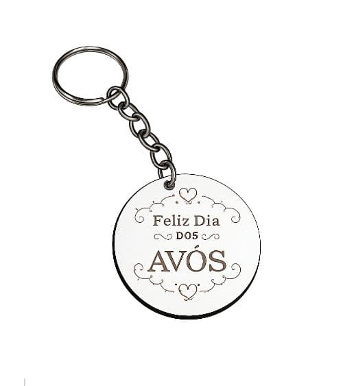 Chaveiro mdf